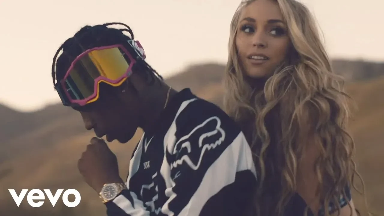 Travi$ Scott - Don't Play ft. Big Sean, The 1975 Travi$ Scott - Don't Play ft. Big Sean, The 1975