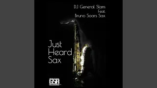 just heard sax original mix 