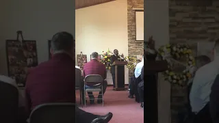 Brad Keel funeral service part 3