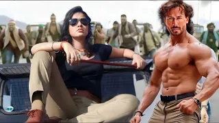 زعيمه عصابه بتختار الوحش الشرس ده يبقي الحارس الشخصي بتعها وبيتصدم لما بيعرف ان المجرمه دي اخته اصلا 