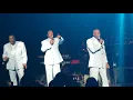The Ojays Stairway to Heaven live final tour