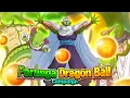 5TH SET OF 2026 TDC PORUNGA DRAGON BALLS DBZ Dokkan Battle