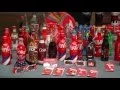Rare Items From The Coca-Cola Collectors Fair in London