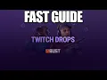 How to Claim Rust Twitch Drops 2026 - Fast Guide