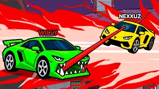 HAY UN IMPOSTOR en CARRERAS DE GTA