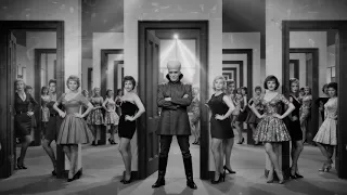 Serling’s Mirror- Twilight Zone Tribute