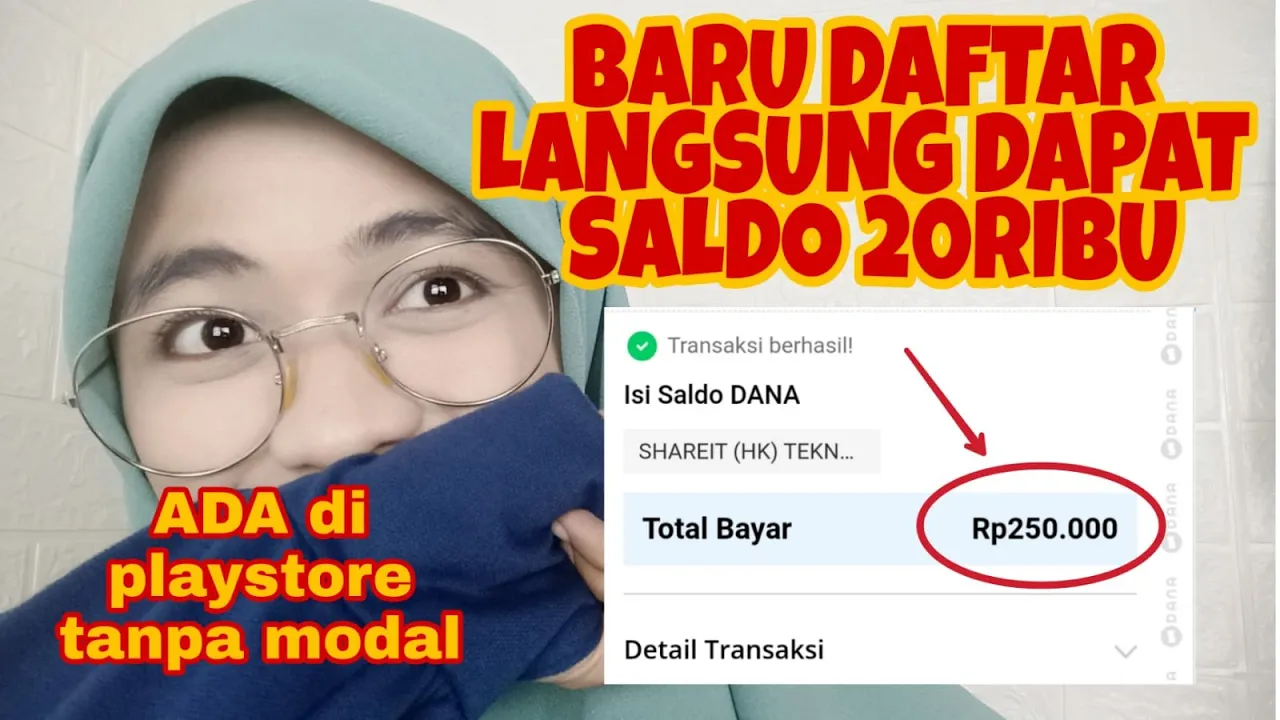 Apk Penghasil Pulsa Tercepat 2020 - Cara Dapat Pulsa Rp.25.000 - Pulsa Gratis 2020