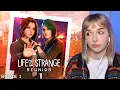 playing LIFE IS STRANGE REUNION - EPISODE 1