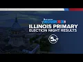 Decision 2026 Illinois primary election results