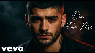 zayn die for me official lyric video 