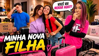 A BIANKA E A BIA MORANDO JUNTAS? - Fran Japa