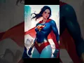 Superwoman starting something