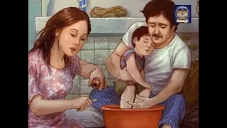 ساعات بشتاق ليوم عشته وانا صغير دندنها