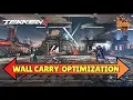 TEKKEN 8 LING XIAOYU - HOW TO OPTIMIZE YOUR WALL CARRY