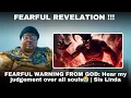 Lagu FEARFUL WARNING FROM GOD: Hear my judgment over all souls // sis Linda