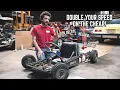 5 Essential Go Kart Mods for MORE POWER