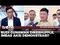 Download Lagu Kata Koordinator Rumah Juang Prabowo-Gibran Soal Resuffle Lima Menteri | AKIM tvOne