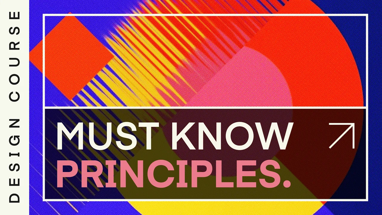 The CORE Design Principles EVERY Designer must Know