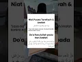 Lagu Niat dan Doa Puasa Tarwiyah dan Puasa Arafah #puasa #tarwiyah #arafah #dzulhijjah