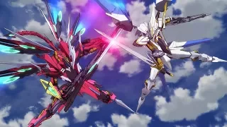 Download Cross Ange: Ange \u0026 Salako (El Ragna) AMV MP3