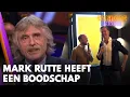 Lagu Mark Rutte heeft een boodschap voor het Vandaag Inside-trio! | VANDAAG INSIDE