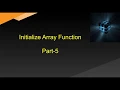 Labview Initialize Array Tamil