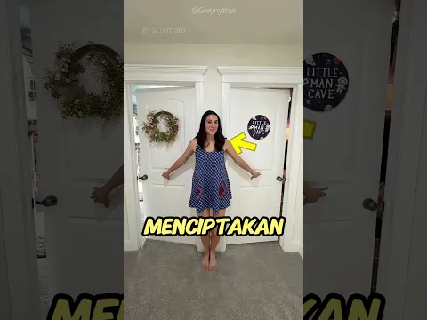 2 kamar impian untuk anak #shorts