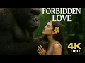 De verboden liefde van King Kong en de verloren vrouw | Jungle Romance in 4K UHD