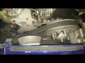 1996 Yamaha Vmax 600 XT clutch operation