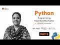 Day 2 Learn to Use and Loops Python Programming Essentials Bootcamp 3 Days