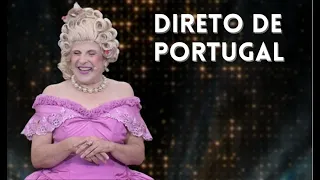 Mochila do Riso: Agnes Juliane interpreta Carlota Joaquina | FAUSTÃO NA BAND
