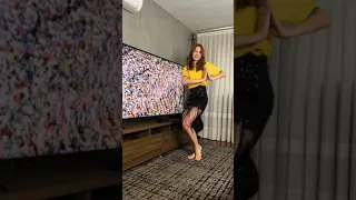 Shakira WAKA WAKA Dance Cover 