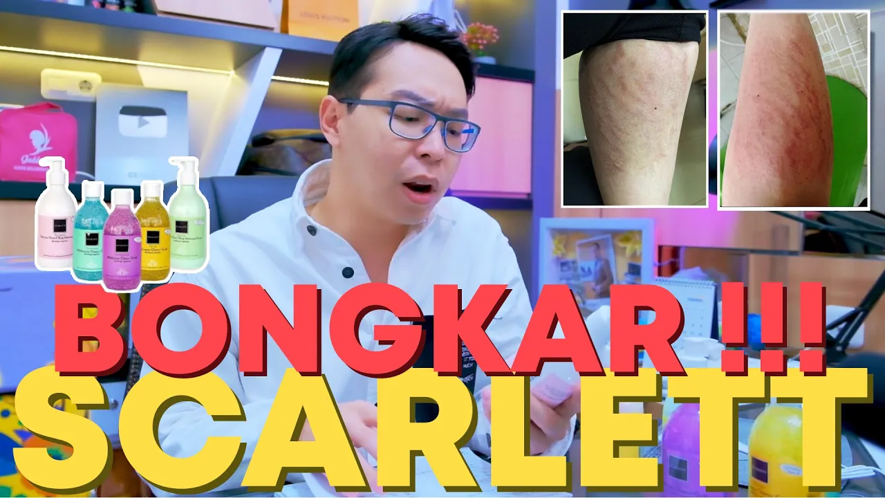 Review Produk PENGECIL PORI-PORI VIRAL !!! I #Step 2