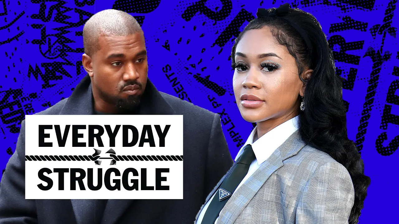 Kanye's Joe Rogan Interview, Saweetie's Birkin Comments, T.I. Verzuz Jeezy | Everyday Struggle