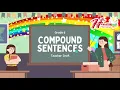 Grade 6 Compound Sentence