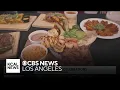 It s a Cinco de Mayo celebration with El Baja Mexican restaurant