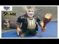 A look back McFarlane toys Clown 1994