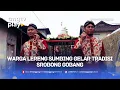 Lagu WARGA LERENG SUMBING GELAR TRADISI SROBONG GOBANG