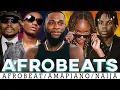 Lagu Latest Afrobeats 2025🔥Naija Afrobeat Mix, Amapiano Mix 🔥Burna Boy, Rema, Ayra Starr, Davido