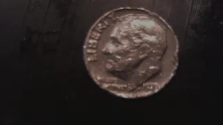 1979 NO MINT MARK DIME ERROR ON OBVERSE-2