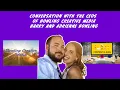 Conversation with a CEO Barry and Adrienne Bowling CEOs of Bowling Creative Media
