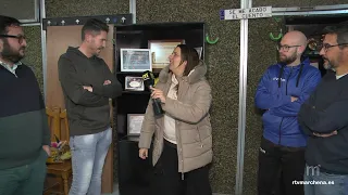 La Chirigota de Marchena Los Triana debutará en el Concurso del Falla el jueves 23 de enero