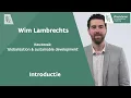 Download Lagu Praktijkvoorbeeld duurzaamheidseducatie - UHasselt (Wim Lambrechts): introductievideo