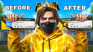 50K LIKE TO CHANGE 100K LIKE IN 24 HOURS  😲