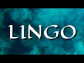 Deno - Lingo ft. J.I & Chunkz (lyrics)