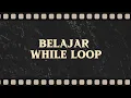 Python Dasar Break Continue dan Pass Belajar Python dasar