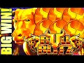 NEW SLOT BIG WIN NO BULL BULL BLITZ FORTUNES OF THE ORIENT Slot Machine KONAMI GAMING
