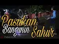 Download Lagu Bangunin SAHUR Dengan iringan Musik Kentongan  Yang Asik