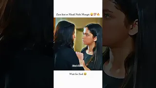 Zara Has Another Level Of Confidence Zara Sara Judwa Ainaasif Short Funny Trending Viral 