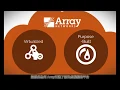 Array Network Functions Platform